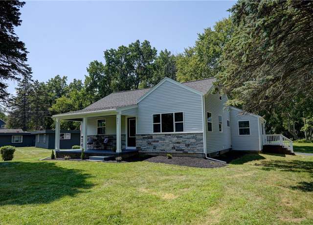 Property at 971 Maple Dr, Webster, NY 14580, 3 beds, 1 bath