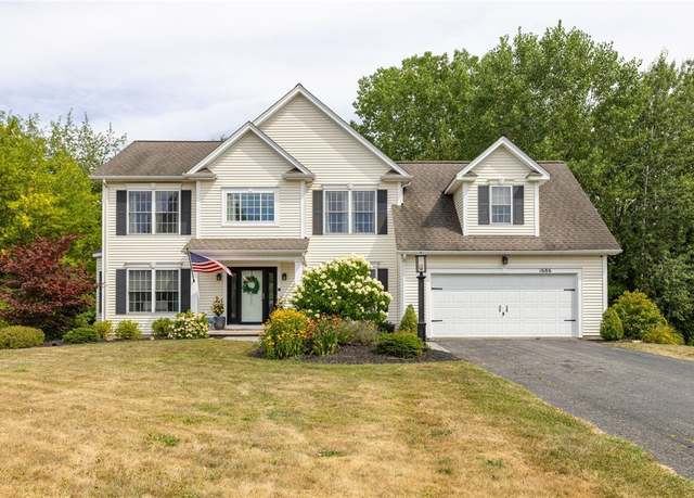 Property at 1686 Melkerson Dr, Ontario, NY 14519, 4 beds, 2.5 baths
