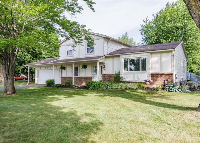 Property at 131 Cindy Ln, Greece, NY 14626, 4 beds, 2.5 baths