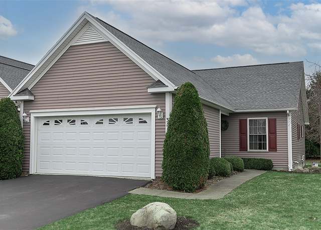 Property at 31 Hawthorn Cir, Geneseo, NY 14454, 2 beds, 1 bath