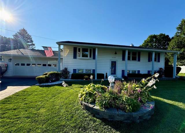Property at 119 Park Ter, Big Flats, NY 14845, 5 beds, 4.5 baths