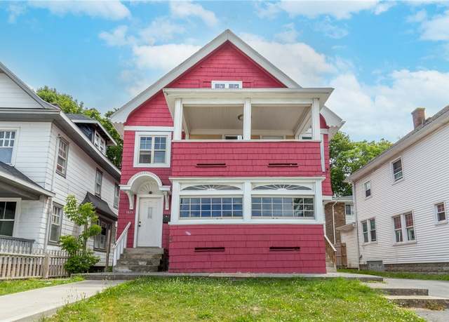 Property at 1624 St Paul St, Rochester, NY 14621, 5 beds, 2 baths