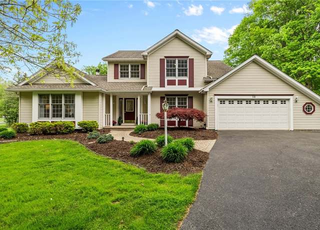 Property at 38 Knollwood Dr, Ogden, NY 14428, 4 beds, 2.5 baths
