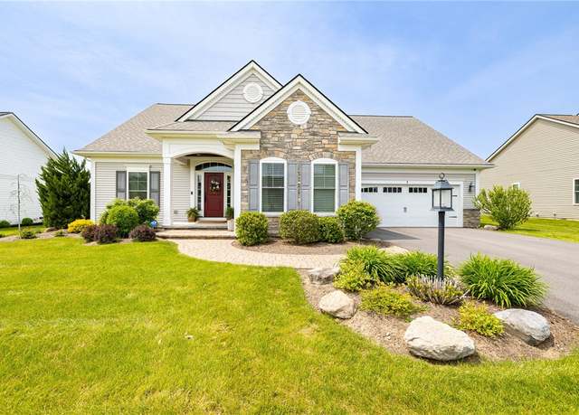 Property at 7 Rockdale Mdws, Pittsford, NY 14534, 4 beds, 3 baths