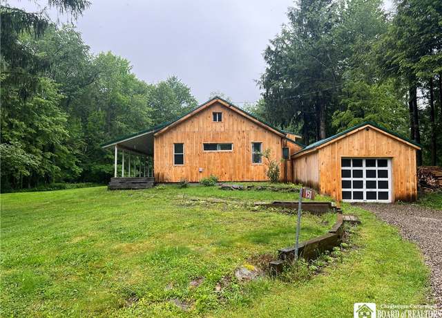 Property at 151 Chipmonk Rd, Allegany, NY 14753, 2 beds, 1 bath
