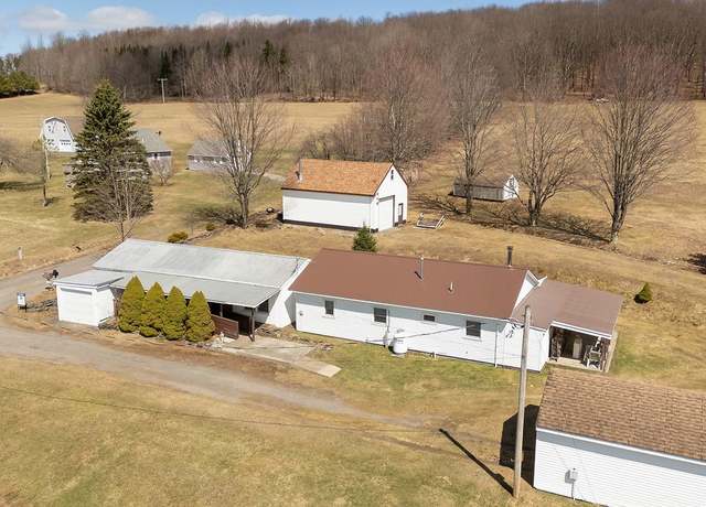 Property at 164 Keyser Rd, Walton, NY 13839, 6 beds, 2 baths