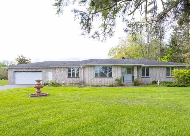 Property at 105 Ogden-parma Tl Rd, Ogden, NY 14559, 3 beds, 2 baths