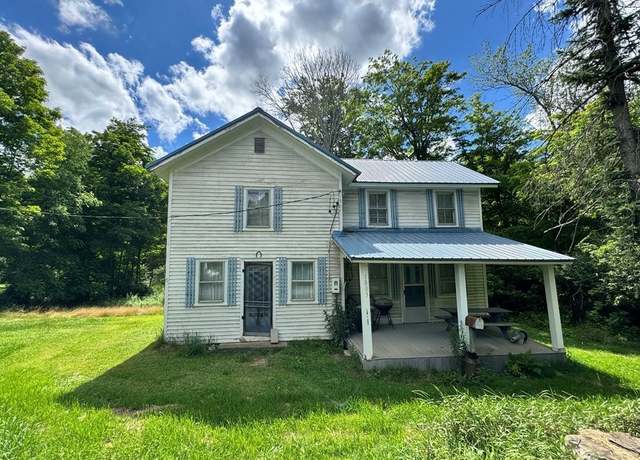 Property at 1803 Merrick Hill Rd, PA 16928, 3 beds, 1 bath