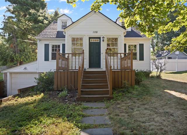 Property at 108 Kreag Rd, Perinton, NY 14450, 3 beds, 1 bath