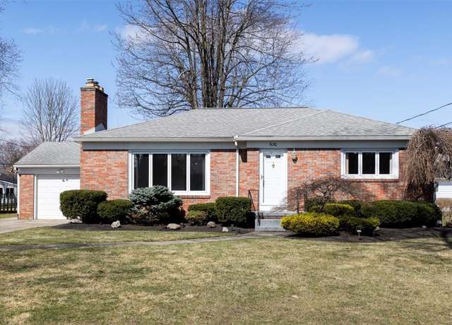 Property at 630 Kings Hwy, Amherst, NY 14226, 2 beds, 1.5 baths