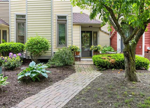 Property at 26 Cornhill Pl, Rochester, NY 14608, 2 beds, 1.5 baths