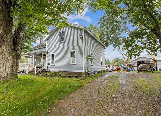 Property at 9270 Stady Rd, Ashford, NY 14171, 4 beds, 1 bath