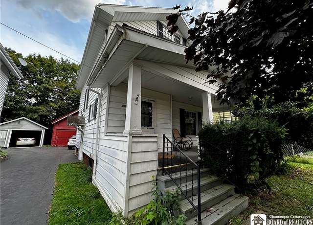 Property at 106 N 17th St, Olean-city, NY 14760, 3 beds, 1 bath