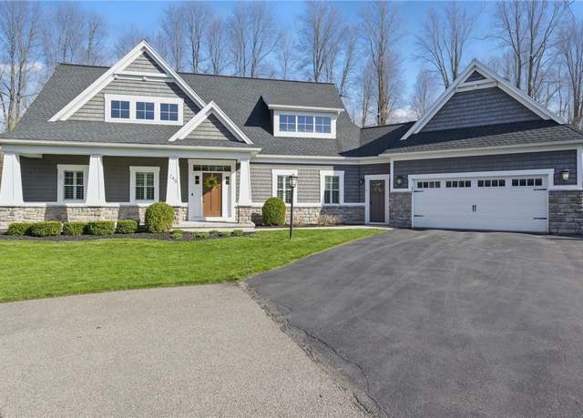 Property at 245 Haywood Gln, Victor, NY 14564, 4 beds, 2.5 baths