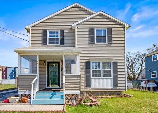 Property at 24 Cuba Pl, Rochester, NY 14605, 3 beds, 1.5 baths