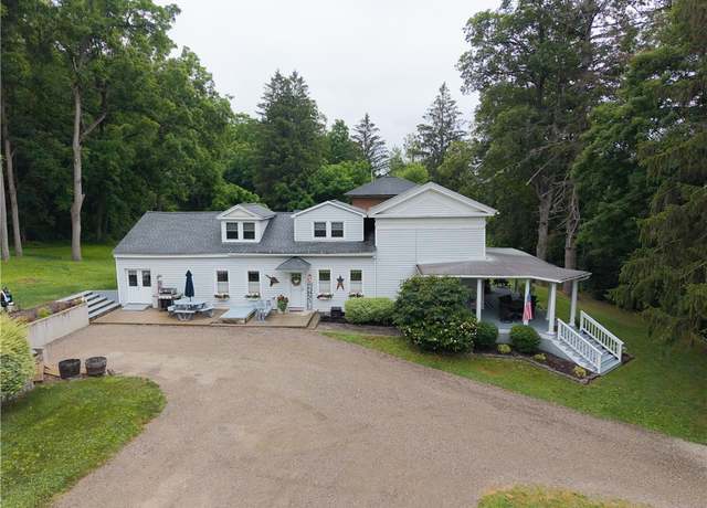 Property at 36 Chapel St, Almond, NY 14804, 3 beds, 1.5 baths