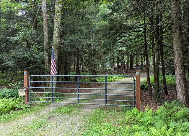 Property at 12.-2-11 Wood Rd, Harpersfield, NY 12093