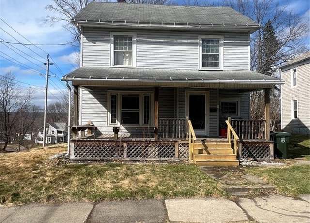 Property at 416 W 6th St, Jamestown, NY 14701, 4 beds, 2 baths