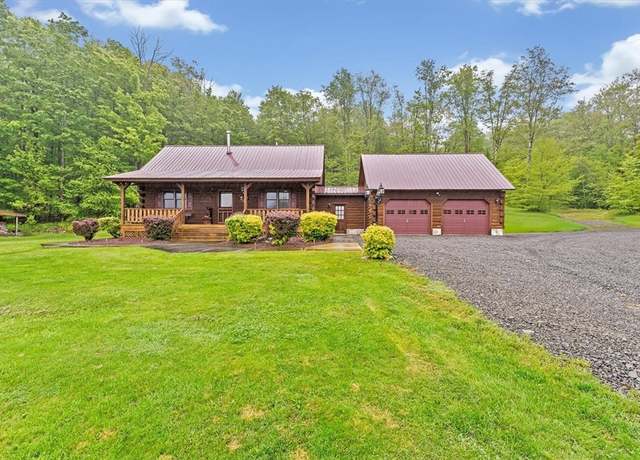 Property at 1311 Snake Creek Rd, Hancock, NY 13783, 2 beds, 2.5 baths