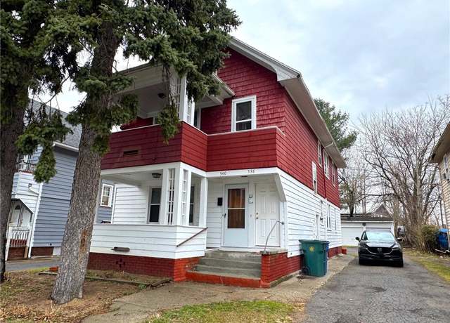 Property at 538 Hollenbeck St, Rochester, NY 14621, 4 beds, 2 baths