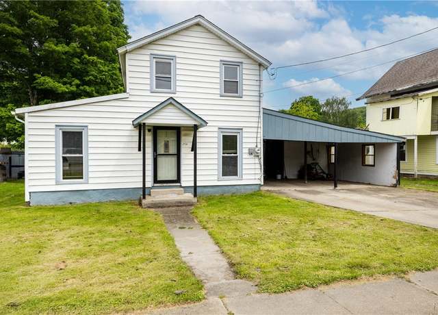 Property at 256 Main St, Ashland, NY 14894, 3 beds, 1 bath