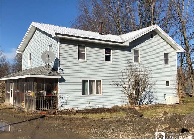 Property at 400 Cherry Creek Leon Rd, Cherry Creek, NY 14723, 5 beds, 3 baths