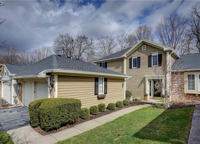 Property at 48 Creek Rdg, Pittsford, NY 14534, 3 beds, 3 baths