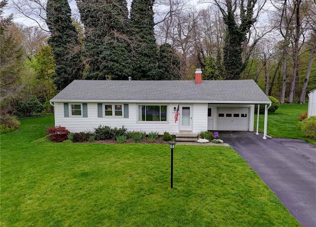 Property at 530 Glenview Ct, Webster, NY 14580, 2 beds, 1 bath