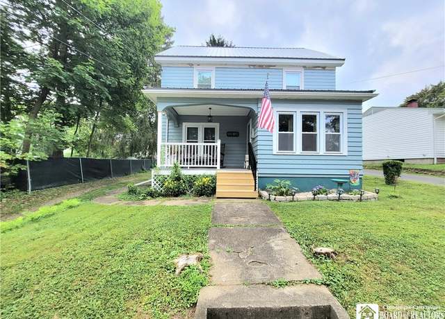 Property at 141 Hazeltine Ave, Jamestown, NY 14701, 3 beds, 1 bath