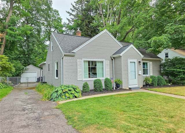 Property at 140 Dorking Rd, Brighton, NY 14610, 3 beds, 2 baths