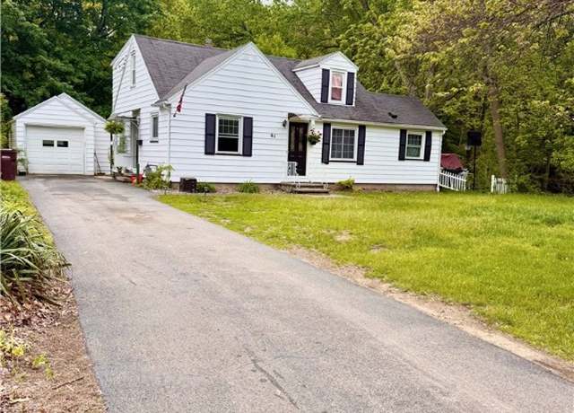 Property at 61 Tamarack, Irondequoit, NY 14622, 4 beds, 1.5 baths