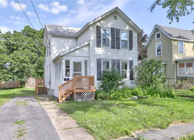 Property at 17 Maple St, Seneca Falls, NY 13148, 3 beds, 1.5 baths