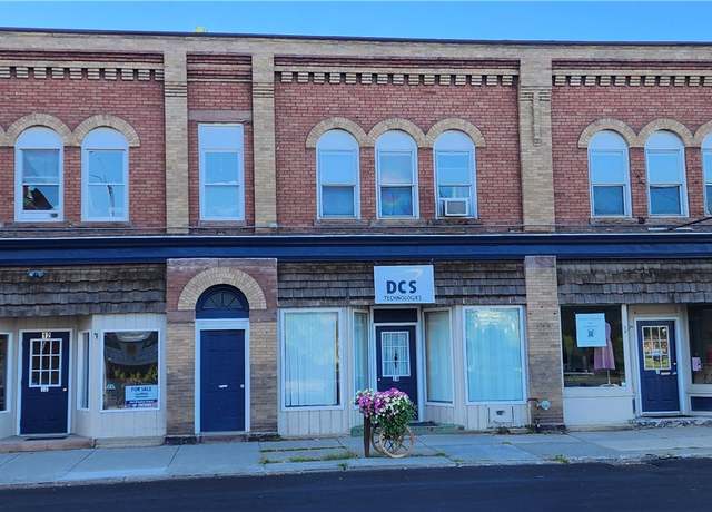 Property at 8-10, 12 W Main St, Manchester, NY 14548, 4 beds