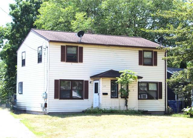 Property at 125-127 Mccall Rd, Rochester, NY 14616, 4 beds, 3 baths