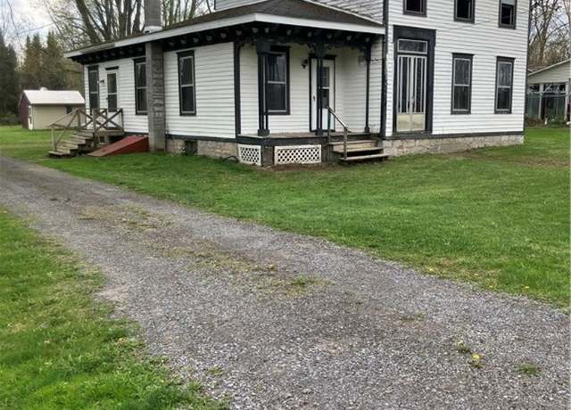 Property at 1062 State Route 96, Waterloo, NY 13165, 3 beds, 1 bath
