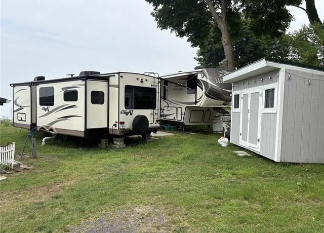 Property at 7945 Lake Rd Unit 77 & 79, Sodus, NY 14555, 1 bed, 1 bath