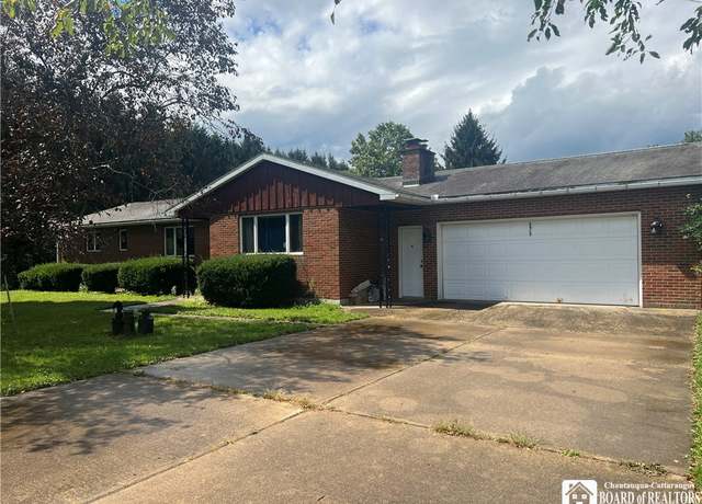 Property at 2415 Five Mile Rd, Allegany, NY 14706, 4 beds, 1.5 baths