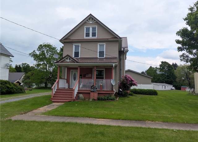 Property at 8 Mcclellan Ave, Mt Jewett Boro, PA 16740, 3 beds, 1.5 baths