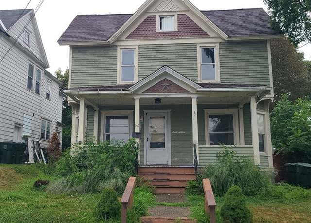Property at 140 Barrett Ave, Jamestown, NY 14701, 4 beds, 2 baths