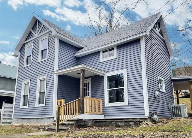 Property at 167 Dennis Ave, Hornell, NY 14843, 2 beds, 1.5 baths