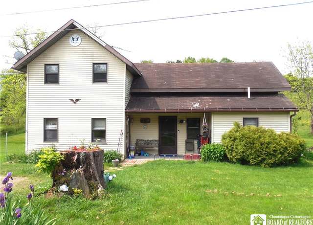 Property at 1895 Emory Hill Rd, Carroll, NY 14738, 4 beds, 2 baths