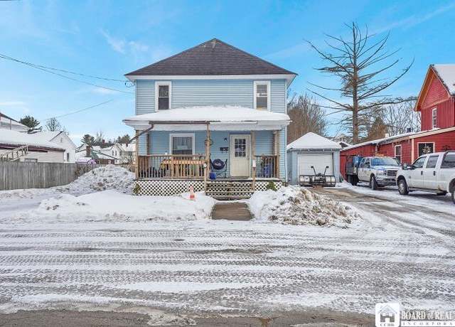 Property at 4 Washburn Ave, Franklinville, NY 14737, 3 beds, 1 bath