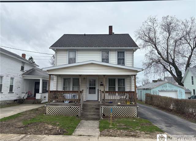 Property at 603 Mckinley Ave, Dunkirk-city, NY 14048, 4 beds, 2 baths