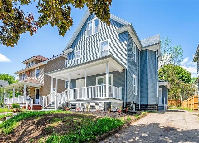 Property at 118 Peck St, Rochester, NY 14609, 4 beds, 2.5 baths