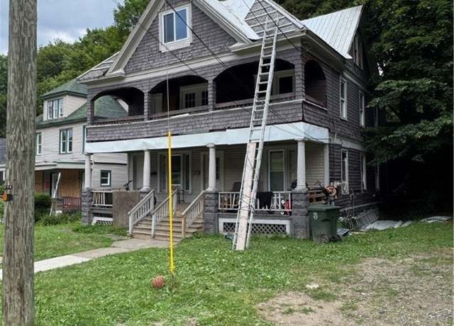 Property at 35 Baker St, Jamestown, NY 14701, 6 beds, 2 baths