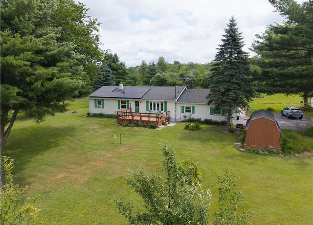 Property at 7375 Stagecoach Rd, Sparta, NY 14437, 3 beds, 2 baths