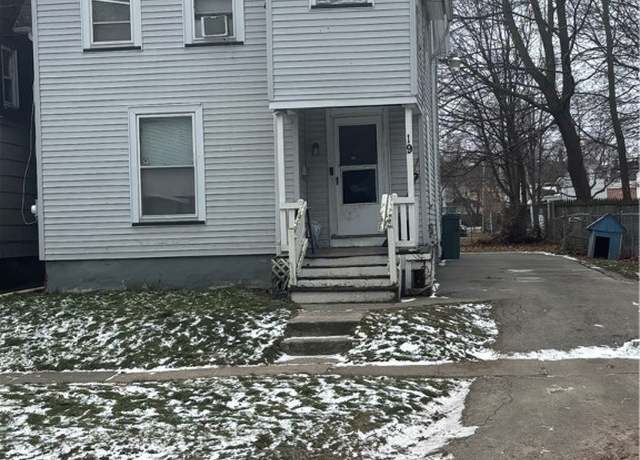 Property at 19 SE Wabash St SE, Rochester, NY 14609, 3 beds, 1.5 baths