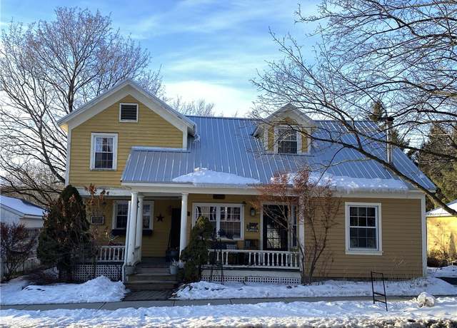Property at 69 Montgomery St, Cherry Valley, NY 13320, 3 beds, 1.5 baths
