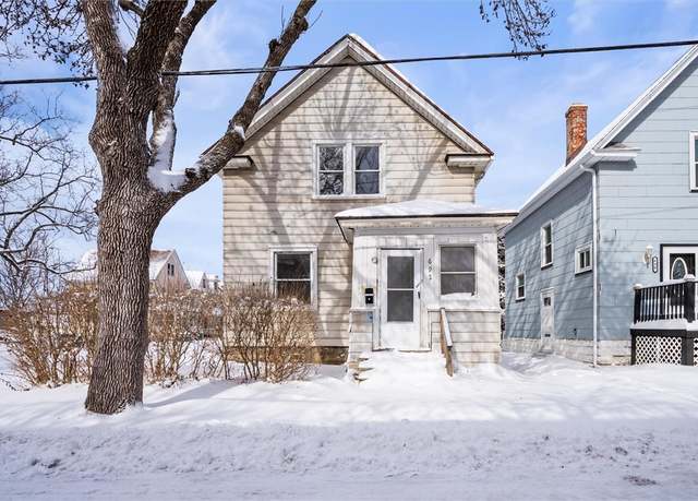 Property at 692 Campbell St, Rochester, NY 14611, 4 beds, 1 bath