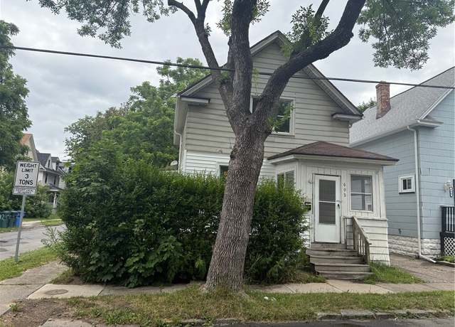 Property at 692 Campbell St, Rochester, NY 14611, 4 beds, 1 bath
